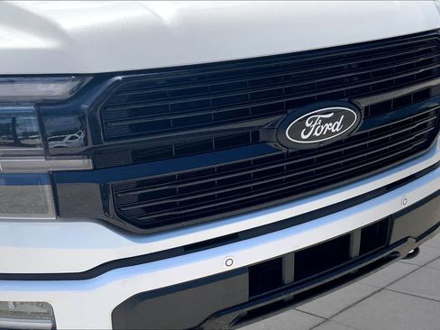 Used 2024 Ford F150 Platinum AWD/4WD image 30