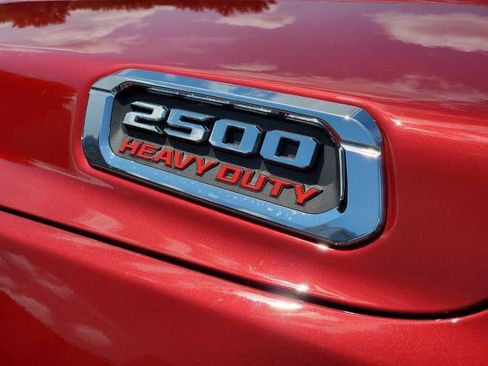 New 2026 RAM 2500 Big Horn AWD/4WD image 31