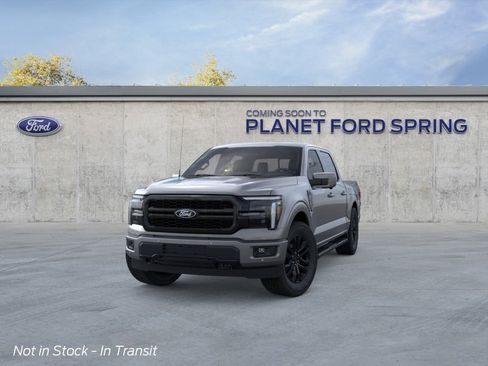 New 2026 Ford F150 Lariat AWD/4WD image 2