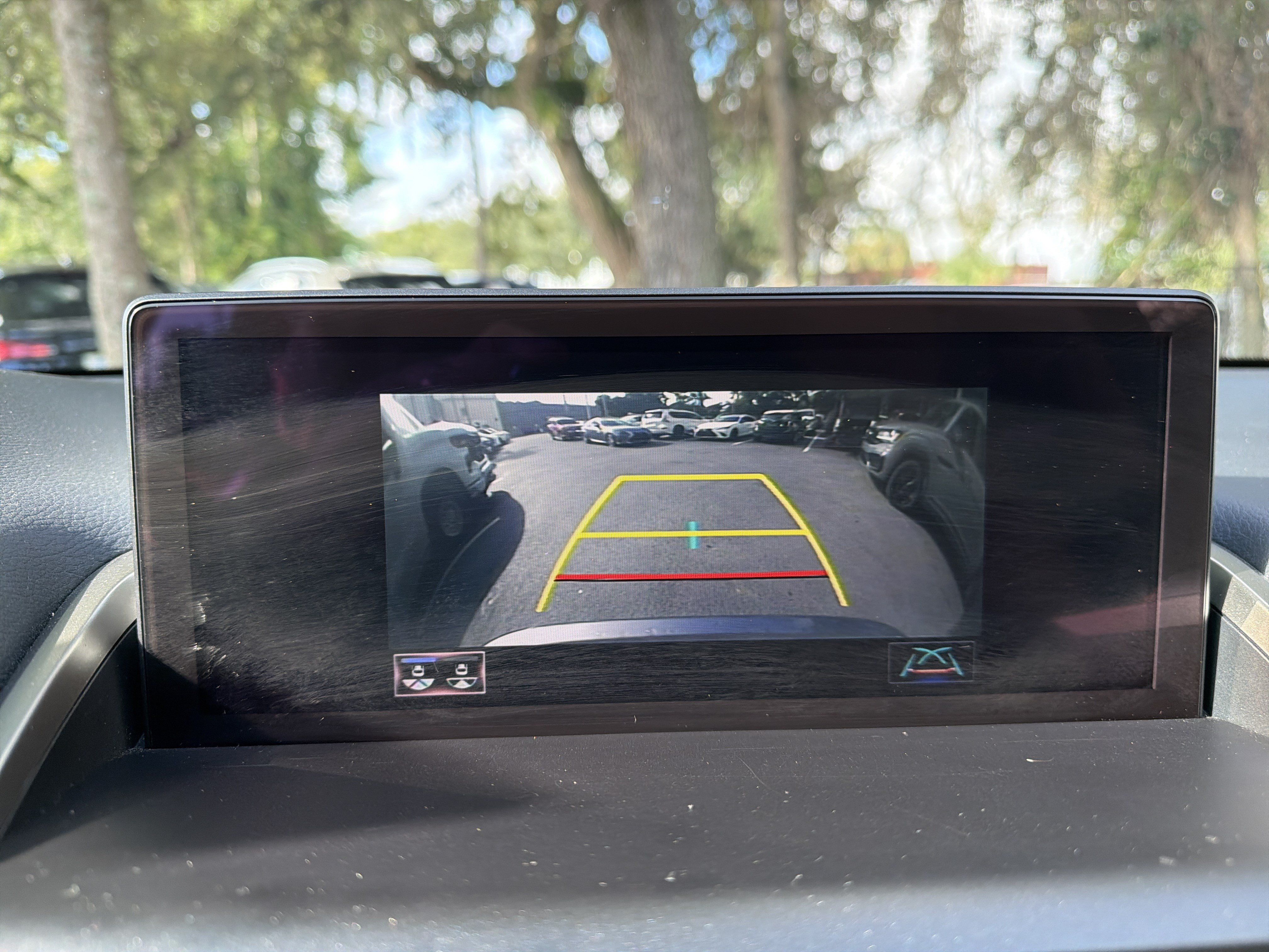 Used 2021 Lexus NX 300 AWD w/ Premium Package image 3