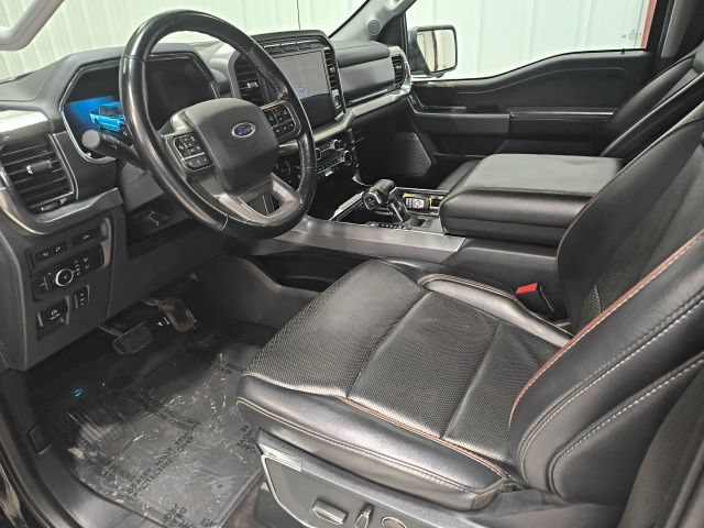 Used 2021 Ford F150 Lariat AWD/4WD image 14