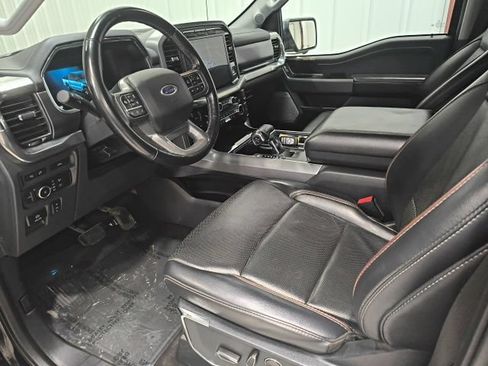 Used 2021 Ford F150 Lariat AWD/4WD image 14