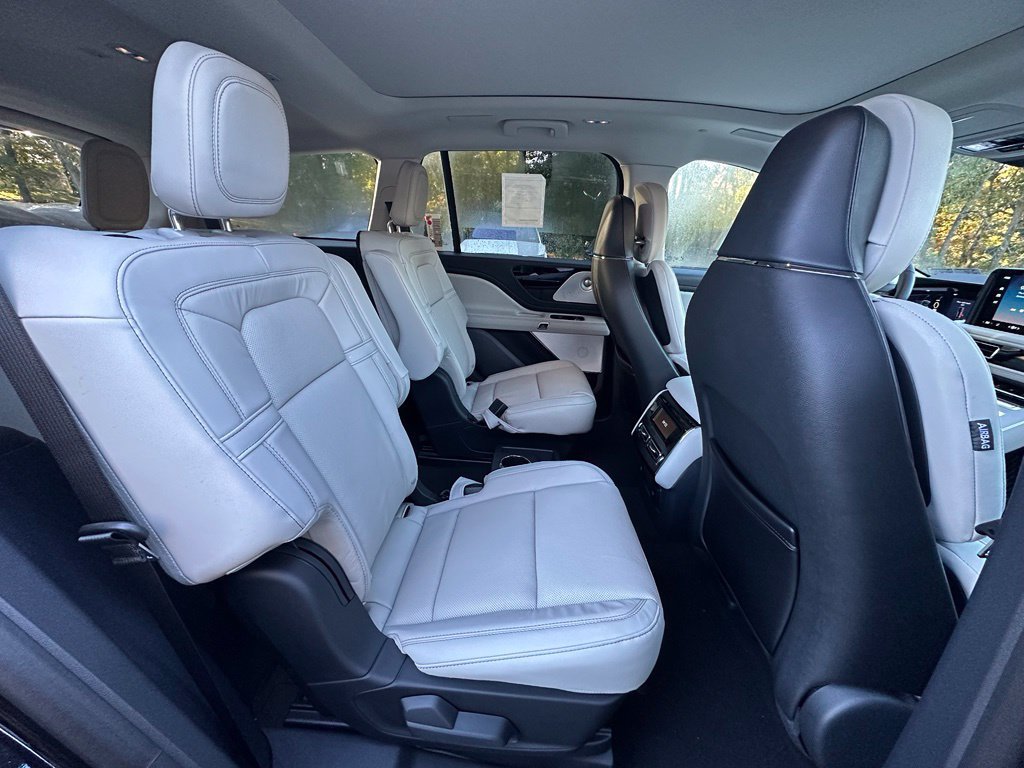 New 2027 Lincoln Aviator Reserve AWD/4WD image 26