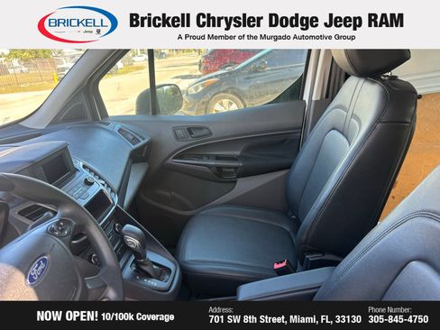 Used 2021 Ford Transit Connect XL image 21