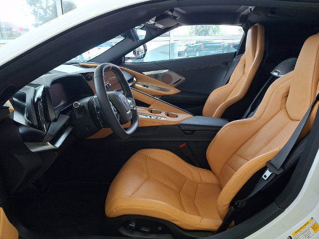 Used 2026 Chevrolet Corvette Stingray Preferred Cpe w/ Z51 Performance Package RWD image 11