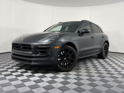 Certified 2025 Porsche Macan GTS