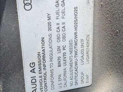 Used 2020 Audi SQ5 Premium Plus image 20