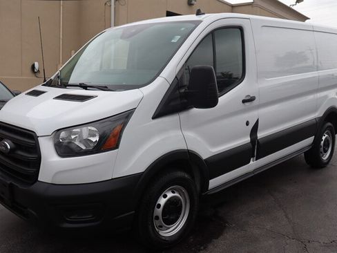 Used 2020 Ford Transit 250 Low Roof w/ Load Area Protection Package RWD image 3