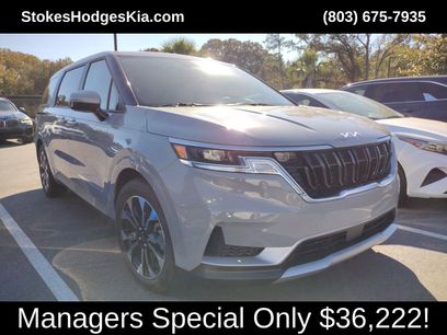Used 2024 Kia Carnival EX