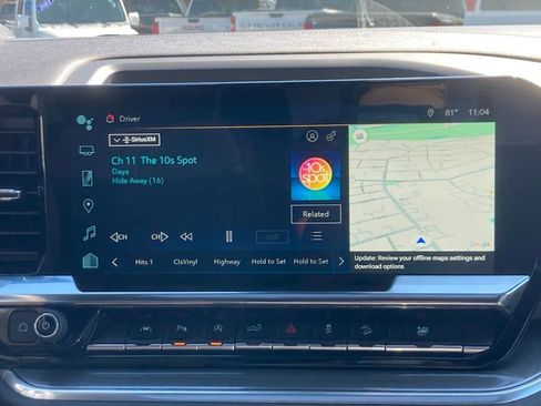 New 2025 Chevrolet Silverado 1500 High Country w/ Midnight Edition image 18