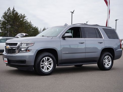 Used 2018 Chevrolet Tahoe LT image 7