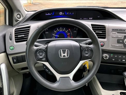Used 2012 Honda Civic EX image 5