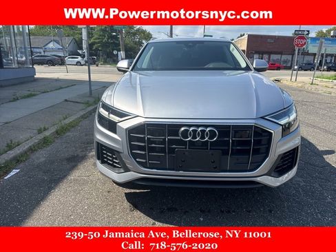 Used 2022 Audi Q8 Premium Plus w/ Premium Plus Package image 8