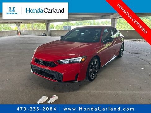 Used 2026 Honda Civic Sport Touring image 1