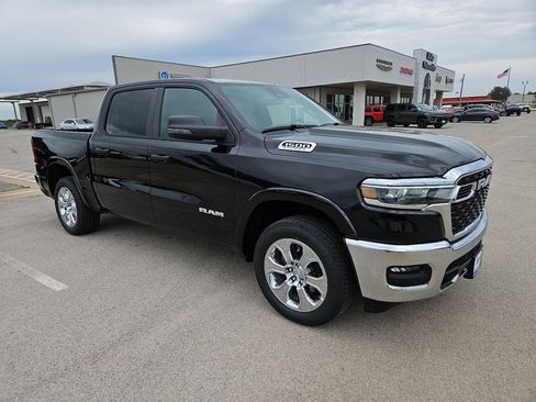 New 2026 RAM 1500 Big Horn RWD image 10