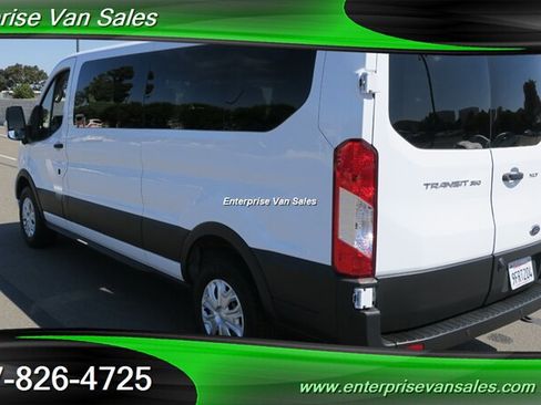 Used 2023 Ford Transit 350 XLT RWD image 7