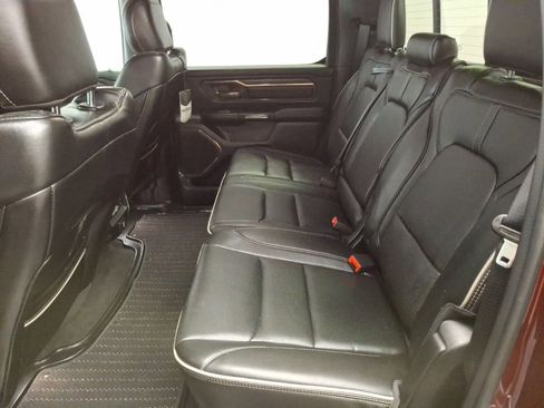 Used 2021 RAM 1500 Limited w/ Body Color Bumper Group image 12