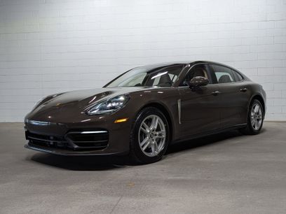 Certified 2022 Porsche Panamera 4 Executive