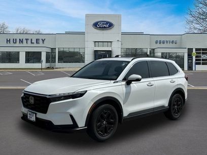 Used 2023 Honda CR-V EX-L