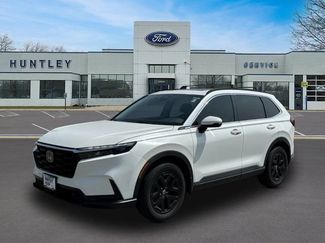 Used 2023 Honda CR-V EX-L video 1