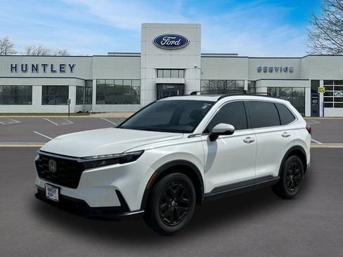 Used 2023 Honda CR-V EX-L image 1