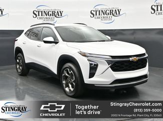 Certified 2024 Chevrolet Trax LT FWD 360° Tour