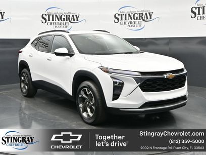 Certified 2024 Chevrolet Trax LT
