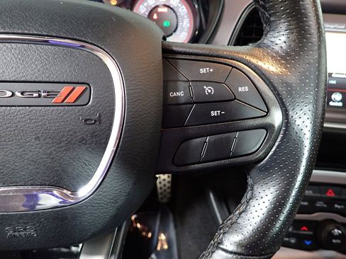 Used 2022 Dodge Challenger R/T w/ T/A Package RWD image 32