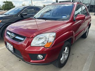 Used 2009 Kia Sportage EX w/ Luxury Pkg image 1