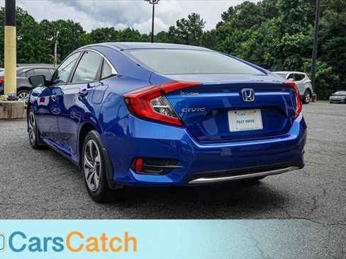 Used 2020 Honda Civic LX image 13