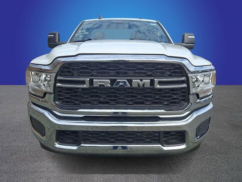 Used 2024 RAM 2500 Tradesman w/ Chrome Appearance Group image 2