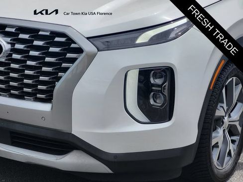 Used 2021 Hyundai Palisade SEL AWD/4WD image 8