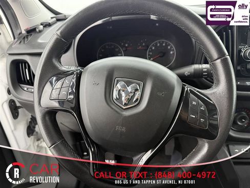 Used 2022 RAM ProMaster City Tradesman image 11