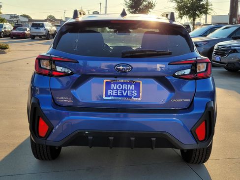 New 2025 Subaru Crosstrek 2.5i Premium image 17
