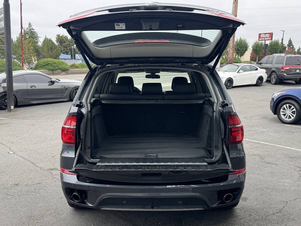 Used 2012 BMW X5 xDrive35i AWD/4WD image 6