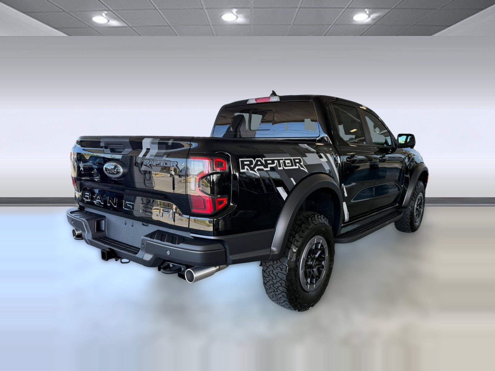 New 2026 Ford Ranger Raptor AWD/4WD image 9