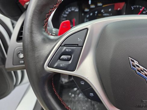 Used 2019 Chevrolet Corvette Grand Sport RWD image 18