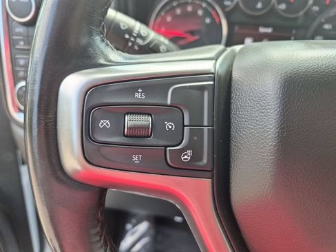 Used 2022 Chevrolet Silverado 2500 LTZ w/ LTZ Plus Package AWD/4WD image 35