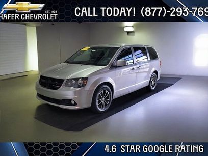 Used 2018 Dodge Grand Caravan SE