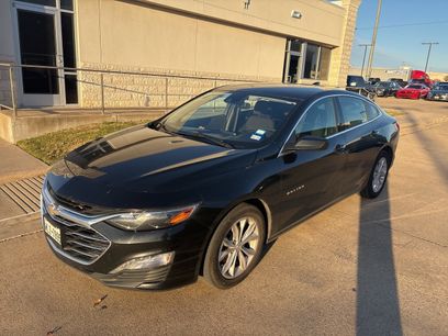 Used 2023 Chevrolet Malibu LT