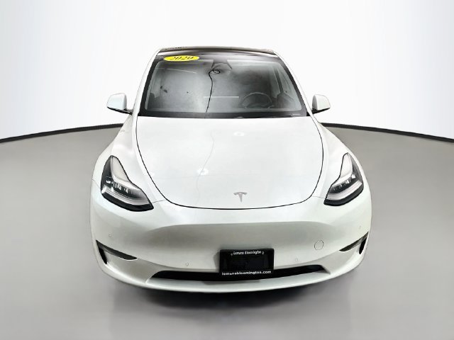 Used 2020 Tesla Model Y Performance AWD/4WD image 2