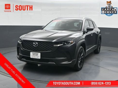 Used 2025 MAZDA CX-50 AWD 2.5 S w/ Preferred Package image 6