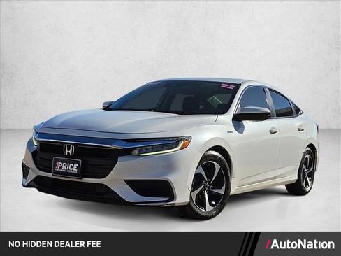 Used 2022 Honda Insight EX image 1
