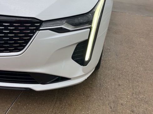 Used 2021 Cadillac CT4 Premium Luxury w/ Climate Package image 11