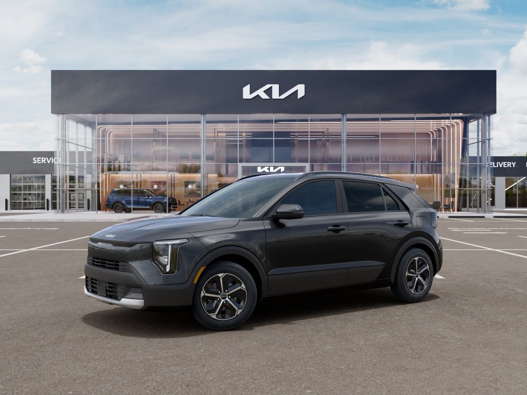 New 2027 Kia Niro EX FWD image 3