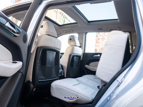 Used 2017 Mercedes-Benz GLS 450 4MATIC image 21