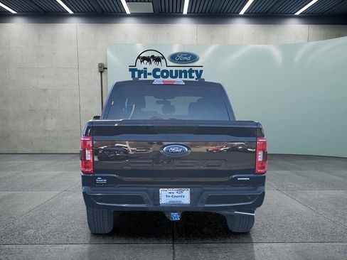 Used 2022 Ford F150 XLT w/ Equipment Group 301A Mid image 6