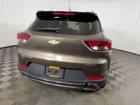 Used 2022 Chevrolet TrailBlazer ACTIV w/ Driver Confidence Package AWD/4WD image 5