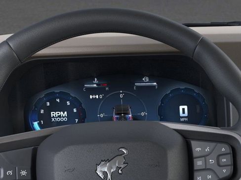 New 2026 Ford Bronco Big Bend image 13