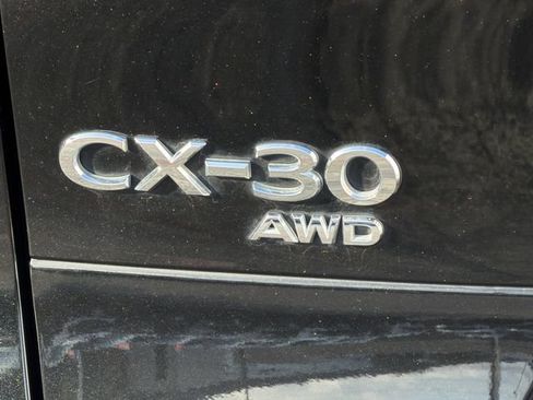 Used 2023 MAZDA CX-30 AWD 2.5 S w/ Preferred Package image 9